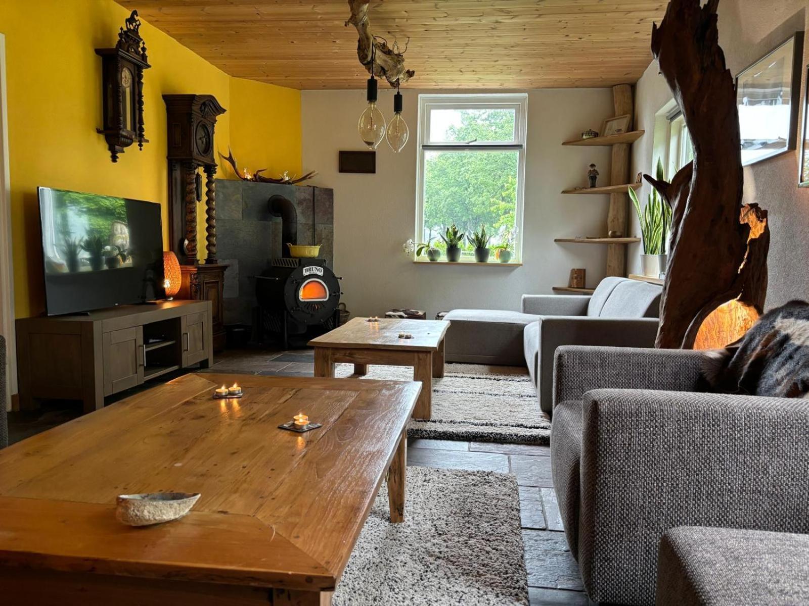 Villa De Hazeldonck Gemert Habitación foto